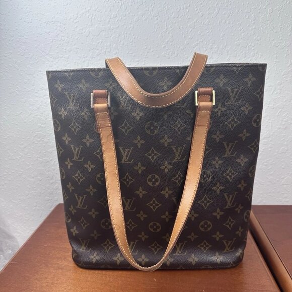 Auth Louis Vuitton Monogram Vavin GM Tote Bag W/Dust bag - Picture 1 of 13